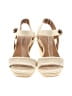 Lucky Brand Ivory Wedges Size 10 - photo 2