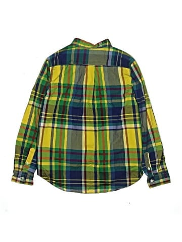 Polo by Ralph Lauren Long Sleeve Button-Down Shirt (view 2)