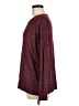 Time and Tru Burgundy Pullover Sweater Size M - photo 5