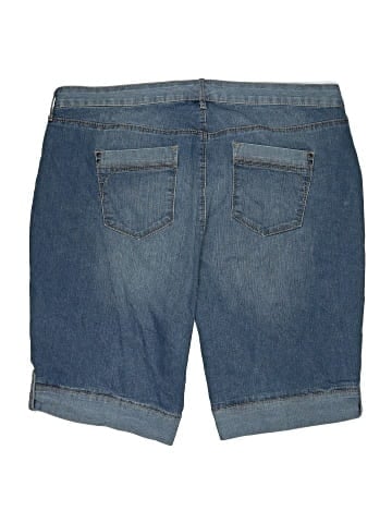 Gloria Vanderbilt Denim Shorts (view 2)
