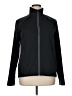 Under Armour Solid Black Track Jacket Size XL - photo 1