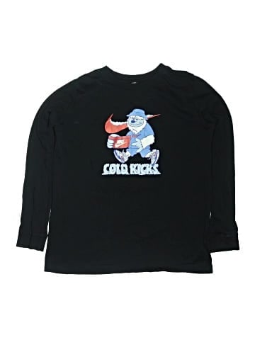 Nike Long Sleeve T-Shirt (view 1)