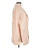 Three Dots 100% Linen Pink Jacket Size S - photo 4