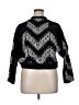 IRO Chevron-herringbone Black Pullover Sweater Size 34 waist - photo 1
