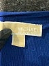 MICHAEL Michael Kors Blue 3/4 Sleeve Blouse Size L - photo 7