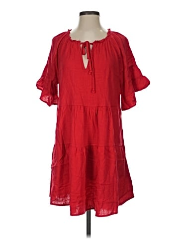 Umgee Casual Dress (view 1)