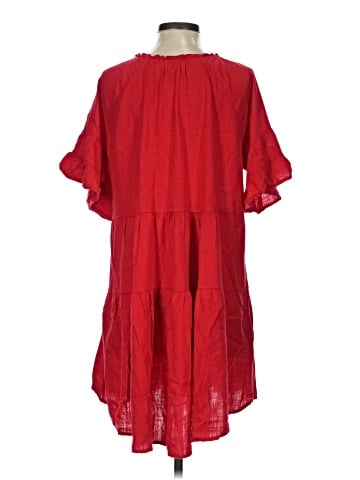 Umgee Casual Dress (view 2)