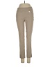 Lulu-B Chevron-herringbone Brown Active Pants Size 4 - photo 1