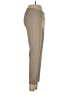 Lulu-B Chevron-herringbone Brown Active Pants Size 4 - photo 4