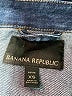 Banana Republic Blue Denim Jacket Size XS - photo 6