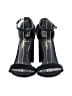 Lulus Black Sandals Size 8 1/2 - photo 2