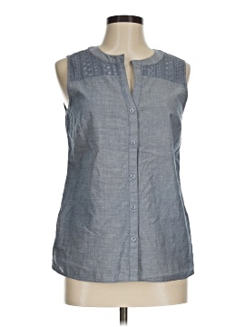 Outback Red Sleeveless Blouse
