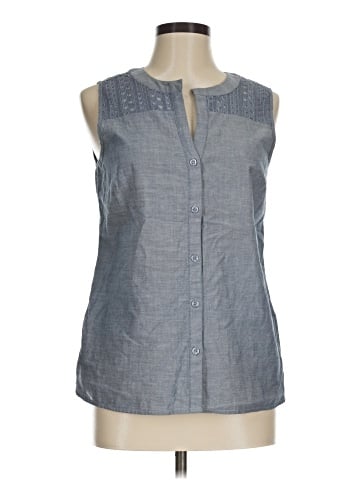 Outback Red Sleeveless Blouse (view 1)