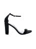 Lulus Black Sandals Size 8 1/2 - photo 1