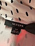 Alfani Polka Dots White Casual Pants Size 18 - photo 4