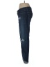 Gap Hearts Blue Jeans Size 27 waist - photo 5