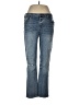 Old Navy Hearts Blue Jeans Size 12 - photo 1