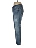 Old Navy Hearts Blue Jeans Size 12 - photo 5