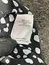 Daniel Rainn 100% Polyester Black 3/4 Sleeve Blouse Size 2X - photo 8
