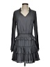 Versona Gray Cocktail Dress Size XS - photo 1
