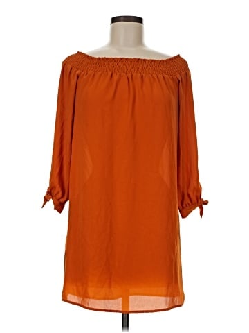 iris 3/4 Sleeve Blouse (view 1)