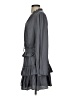 Versona Gray Cocktail Dress Size XS - photo 5