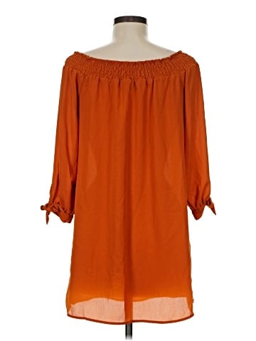 iris 3/4 Sleeve Blouse (view 2)