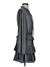 Versona Gray Cocktail Dress Size XS - photo 4
