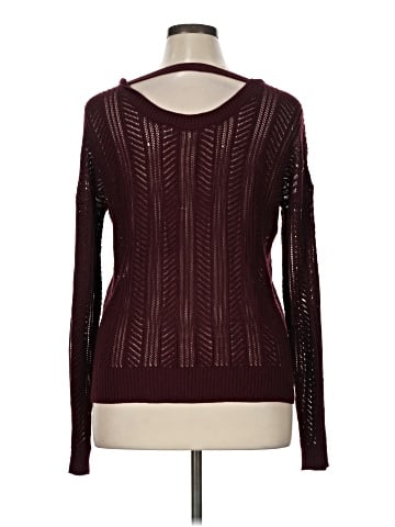 Pink Republic Pullover Sweater (view 2)