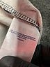 Lands' End Print Black Leggings Size 18 - photo 5
