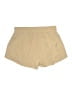 Unbranded Solid Tan Athletic Shorts Size XXL - photo 2