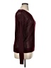 Pink Republic Burgundy Pullover Sweater Size XL - photo 4