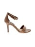 White House Black Market Tan Sandals Size 6 1/2 - photo 1