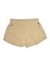 Unbranded Solid Tan Athletic Shorts Size XXL - photo 1
