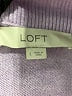 Ann Taylor LOFT Purple Pullover Sweater Size L - photo 7