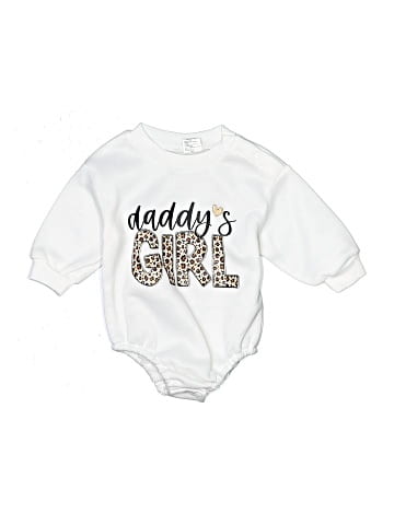 Unbranded Long Sleeve Onesie (view 1)