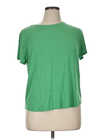Tahari Short Sleeve T-Shirt (view 1)