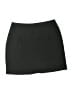 Banana Republic Solid Black Skort Size 4 - photo 2