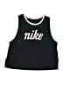 Nike Black Active Tank Size M (kids) - photo 1