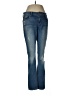 Lucky Brand Hearts Blue Jeans Size 6 - photo 1