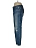 Lucky Brand Hearts Blue Jeans Size 6 - photo 5