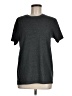 Unbranded Solid Gray Short Sleeve T-Shirt Size M (estimated) - photo 1