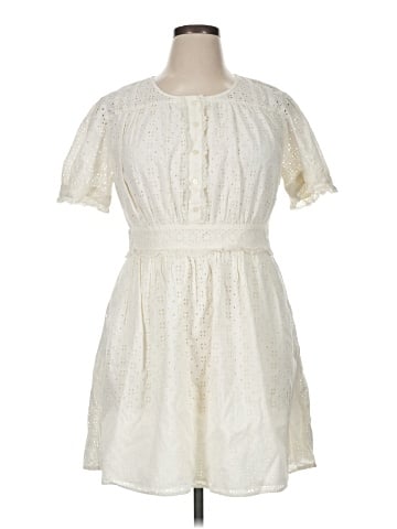 J.Crew Casual Dress (view 1)