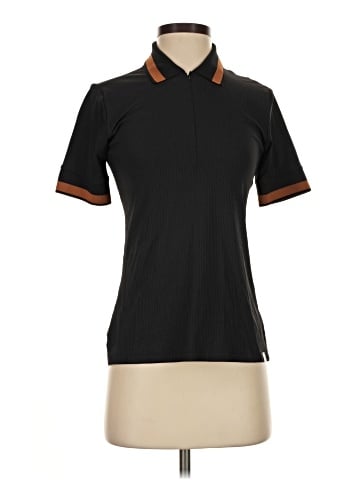 Lady Hagen Short Sleeve Polo (view 1)
