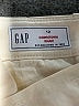 Gap Ivory Casual Pants Size 12 - photo 7