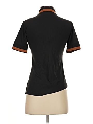 Lady Hagen Short Sleeve Polo (view 2)
