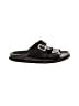 Scarosso Black Sandals Size EU (IT) 39 1/2 / US 9 1/2 - photo 1