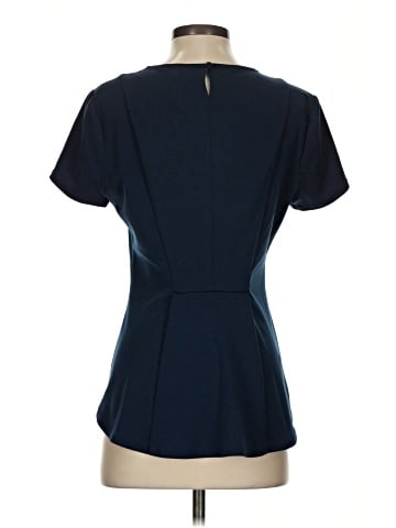 BCBGMAXAZRIA Short Sleeve Top (view 2)