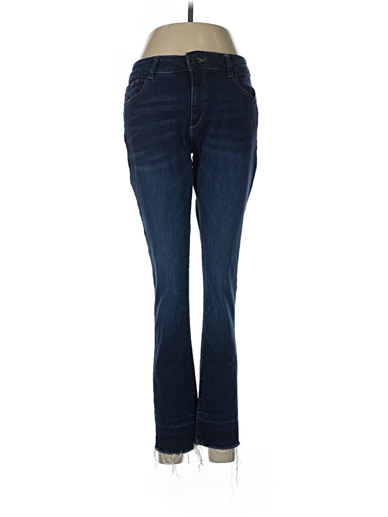 Pre-owned Coco Jeans In Blue