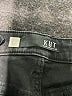 Kut from the Kloth Black Jeggings Size 6 - photo 4
